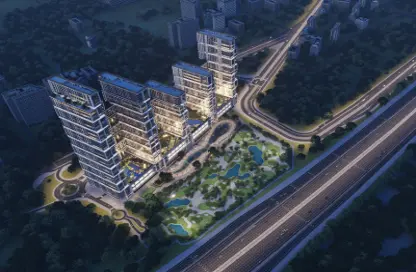 Apartment - 1 Bedroom - 2 Bathrooms for sale in Sobha One - Sobha Hartland - Mohammed Bin Rashid City - Dubai