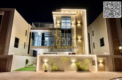 Villa - 6 Bedrooms - 7+ Bathrooms for sale in Al Zaheya Gardens - Al Zahya - Ajman