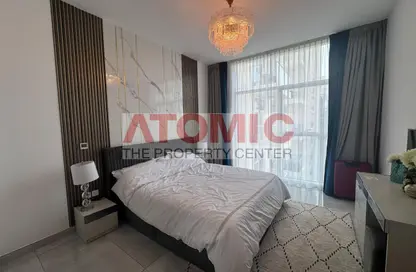 Apartment - 1 Bedroom - 2 Bathrooms for sale in Pearlz by Danube - Al Furjan - Dubai