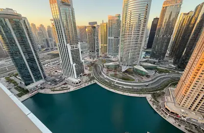 شقة - غرفة نوم - 2 حمامات للبيع في إقامة إم بي إل - (JLT) مجمع K - أبراج بحيرة الجميرا - دبي
