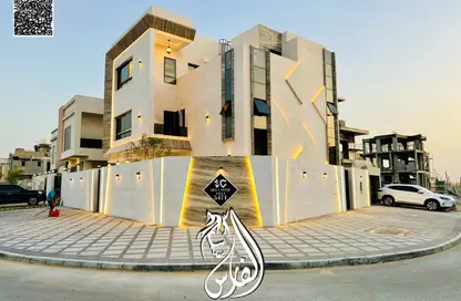 Villa - 6 Bedrooms - 7+ Bathrooms for sale in Al Yasmeen 1 - Al Yasmeen - Ajman