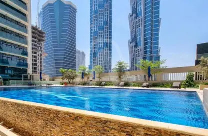 شقة - 2 غرف نوم - 3 حمامات للبيع في برج ميرانو - الخليج التجاري - دبي