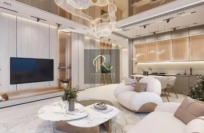 شقة - 1 حمام للبيع في بريز من دانوب - المدينة الملاحية - دبي