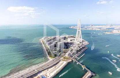 Apartment - 2 Bedrooms - 3 Bathrooms for rent in Jumeirah Gate Tower 2 - The Address Jumeirah Resort and Spa - Jumeirah Beach Residence - Dubai