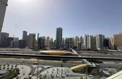 شقة - 1 حمام للبيع في برج إنديجو - (JLT) مجمع D - أبراج بحيرة الجميرا - دبي