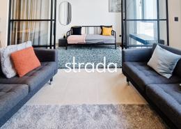 Apartment - 2 bedrooms - 1 bathroom for rent in Collective 2.0 Tower B - Collective 2.0 - Dubai Hills Estate - Dubai