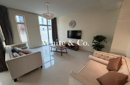 Townhouse - 3 Bedrooms - 5 Bathrooms for sale in Centaury - Damac Hills 2 - Dubai