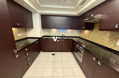 Apartment - 1 Bedroom - 2 Bathrooms for rent in Sama Tower - Sheikh Zayed Road - Dubai