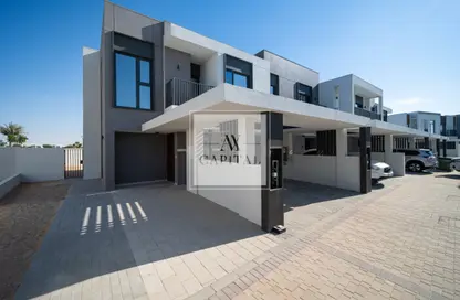 تاون هاوس - 4 غرف نوم - 4 حمامات للايجار في جرينفيوز 2 - اعمار الجنوبية - دبي الجنوب (مركز دبي العالمي) - دبي تاون هاوس - 4 غرف نوم - 4 حمامات للايجار في جرينفيوز 2 - اعمار الجنوبية - دبي الجنوب (مركز دبي العالمي) - دبي