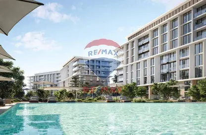 Apartment - 2 Bedrooms - 2 Bathrooms for sale in Solea By Taraf Properties - Saadiyat Island - Abu Dhabi