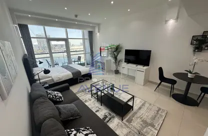 Apartment - Studio - 1 Bathroom for rent in Oasis Tower 1 - Dubai Sports City - Dubai