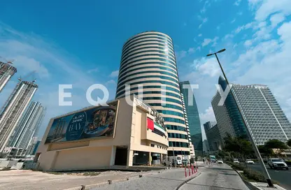 مكتب - استوديو للايجار في XL برج - الخليج التجاري - دبي