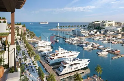 Apartment - 3 Bedrooms - 3 Bathrooms for sale in Port de La Mer - La Mer - Jumeirah - Dubai