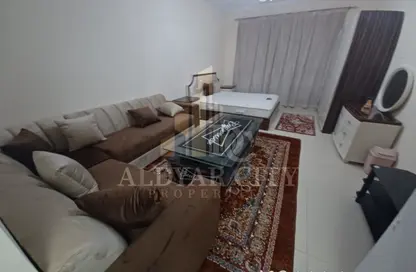 شقة - 1 حمام للايجار في أبراج الياسمين - جاردن سيتي - عجمان
