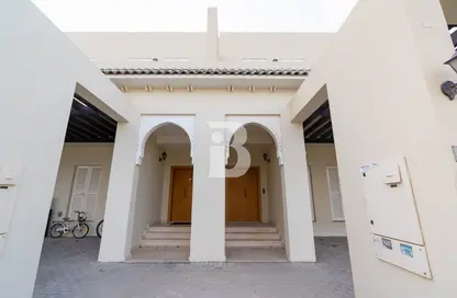 Outdoor House image for: Townhouse - 4 Bedrooms - 3 Bathrooms for sale in Quortaj - North Village - Al Furjan - Dubai, Image 1