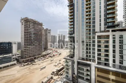 Apartment - 1 Bedroom - 1 Bathroom for rent in The Crest - Sobha Hartland - Mohammed Bin Rashid City - Dubai