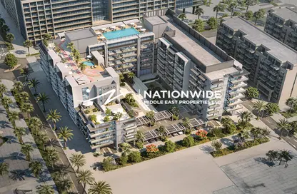 Apartment - 2 Bedrooms - 3 Bathrooms for sale in Vida Residences - Saadiyat Island - Abu Dhabi