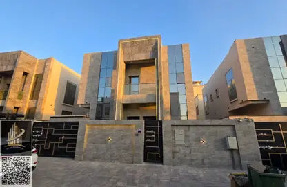 Villa - 5 Bedrooms - 7 Bathrooms for rent in Al Yasmeen 1 - Al Yasmeen - Ajman