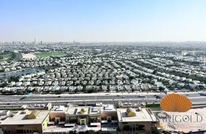 Apartment - 3 Bedrooms - 4 Bathrooms for sale in V3 Tower - JLT Cluster V - Jumeirah Lake Towers - Dubai