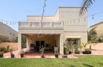 فيلا - 4 غرف نوم - 5 حمامات للايجار في ميدوز 9 - ميدوز - دبي