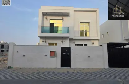 Villa - 4 Bedrooms - 6 Bathrooms for sale in Al Yasmeen 1 - Al Yasmeen - Ajman