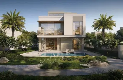 Townhouse - 4 Bedrooms - 5 Bathrooms for sale in The Valley - Dubai Townhouse - 4 Bedrooms - 5 Bathrooms for sale in The Valley - Dubai