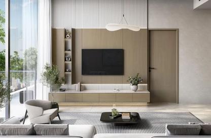 Apartment - Studio - 1 Bathroom for sale in Samana Lake Views - Dubai Production City (IMPZ) - Dubai