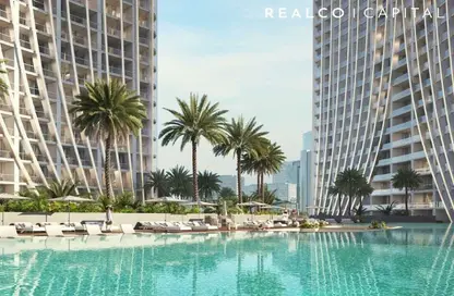 Apartment - 1 Bedroom - 2 Bathrooms for sale in Binghatti Skyrise Tower C - Binghatti Skyrise - Business Bay - Dubai