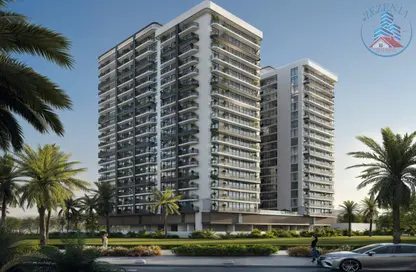 Apartment - Studio - 1 Bathroom for sale in VERDAN1A 1 - Dubai Land Residence Complex - Dubai