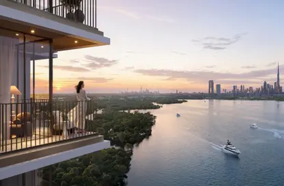 شقة - 3 غرف نوم - 4 حمامات للبيع في برج كريك هافن A - كريك هيفن - مرسى خور دبي - دبي شقة - 3 غرف نوم - 4 حمامات للبيع في برج كريك هافن A - كريك هيفن - مرسى خور دبي - دبي