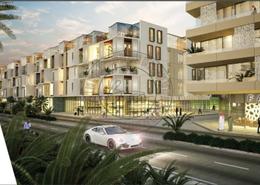 Duplex - 3 bedrooms - 3 bathrooms for sale in Janayen Avenue - Mirdif Hills - Mirdif - Dubai