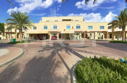 Villa - 5 Bedrooms - 6 Bathrooms for rent in Arabian Style - Al Reef Villas - Al Reef - Abu Dhabi