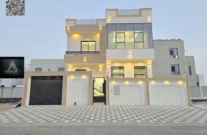 Villa - 5 Bedrooms - 7+ Bathrooms for sale in Al Helio 2 - Al Helio - Ajman