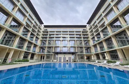 Apartment - Studio - 1 Bathroom for sale in Oasis 1 - Oasis Residences - Masdar City - Abu Dhabi