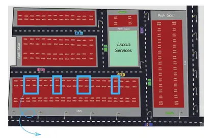 أرض - استوديو للبيع في الحليو 1 - الحليو - عجمان أرض - استوديو للبيع في الحليو 1 - الحليو - عجمان