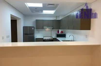 Apartment - 1 Bedroom - 2 Bathrooms for rent in Topaz Residences 3 - Dubai Silicon Oasis - Dubai