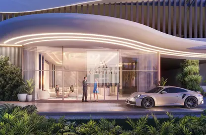 Apartment - 1 Bedroom - 1 Bathroom for sale in Pier Point 1 - Mina Rashid - Dubai