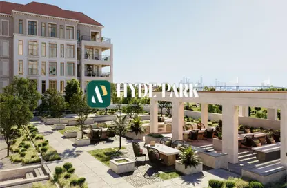 Apartment - 2 Bedrooms - 3 Bathrooms for sale in Nawayef Park Views - Al Hudayriat Island - Abu Dhabi