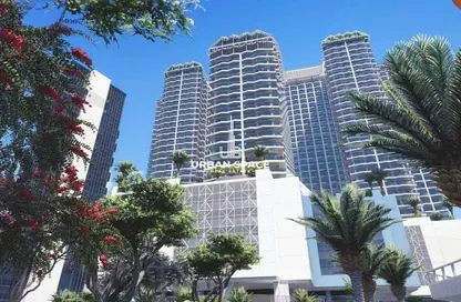 Apartment - Studio - 1 Bathroom for sale in Golf Views Seven City - Jumeirah Lake Towers - Dubai