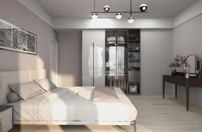 Apartment - 1 Bedroom - 1 Bathroom for sale in 7 Park Central - Jumeirah Village Circle - Dubai