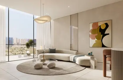 Apartment - 1 Bedroom - 2 Bathrooms for sale in Rabdan Gates - Majan - Dubai Land - Dubai Apartment - 1 Bedroom - 2 Bathrooms for sale in Rabdan Gates - Majan - Dubai Land - Dubai