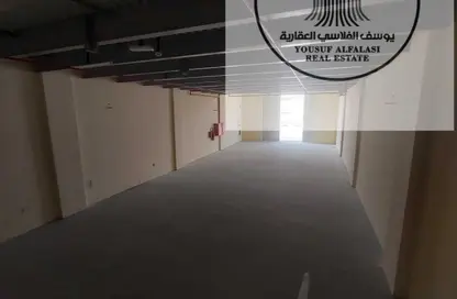 Warehouse - Studio - 1 Bathroom for rent in Al Jurf Industrial 2 - Al Jurf Industrial - Ajman