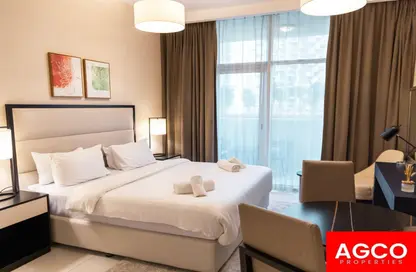 Apartment - Studio - 1 Bathroom for sale in Tower 108 - Jumeirah Village Circle - Dubai