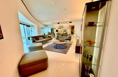 Apartment - 2 Bedrooms - 2 Bathrooms for rent in Park Place Tower - Sheikh Zayed Road - Dubai