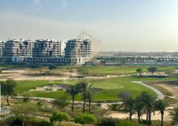 Apartment - 1 bedroom - 2 bathrooms for rent in Golf Terrace A - NAIA Golf Terrace at Akoya - DAMAC Hills - Dubai