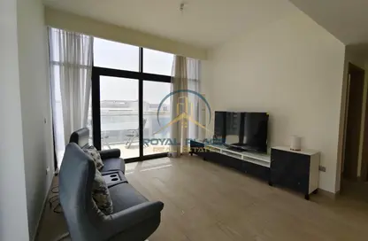 Apartment - 1 Bedroom - 1 Bathroom for rent in AZIZI Riviera 7 - Meydan One - Meydan - Dubai