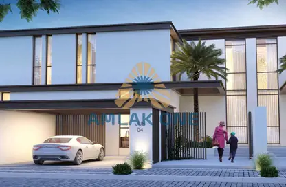 Townhouse - 3 Bedrooms - 4 Bathrooms for sale in Souk Al Jubail - Al Jubail Island - Abu Dhabi