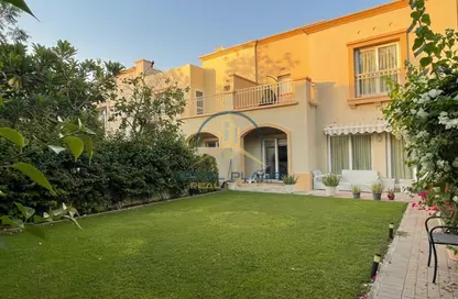 Villa - 3 Bedrooms - 2 Bathrooms for rent in Springs 11 - The Springs - Dubai