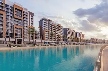Shop - Studio - 1 Bathroom for rent in AZIZI Riviera - Meydan One - Meydan - Dubai