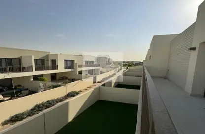 تاون هاوس - 4 غرف نوم - 5 حمامات للايجار في باركسايد 2 - اعمار الجنوبية - دبي الجنوب (مركز دبي العالمي) - دبي